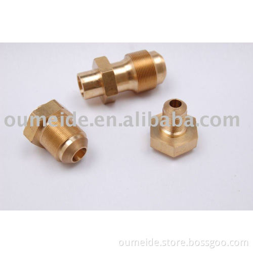 refrigeratory device hose hardware